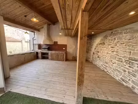 vente appartement 2 pièces 76.7 m² à aubenas (07200)  140 000 €