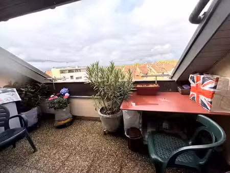 vente appartement 2 pièces 32 m² à bonneville (74130)  110 000 €
