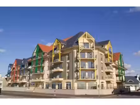 vente appartement 2 pièces 30 m² à cayeux-sur-mer (80410)  58 000 €