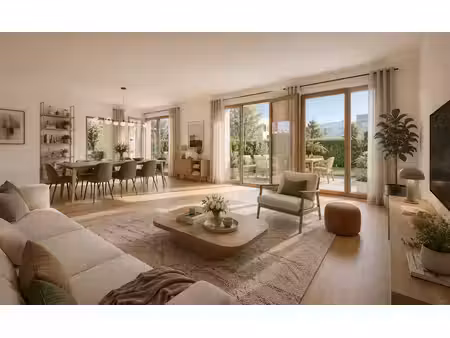 vente appartement 2 pièces 41 m² à grigny (91350)  140 000 €