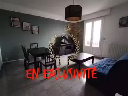 vente appartement 3 pièces au havre (76600) : à vendre 3 pièces / 60m² le havre