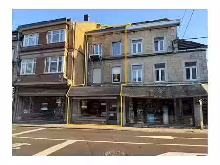 surface commerciale à vendre à rue jean wilmotte 17 aywaille (vbe82014)