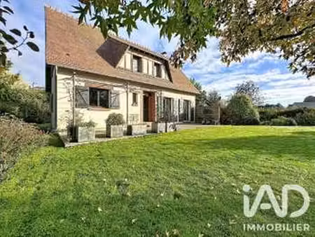 vente maison à fauville-en-caux (76640) : à vendre / 145m² fauville-en-caux