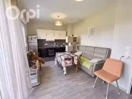 vente appartement 2 pièces 40 m² à arras (62000)  133 380 €
