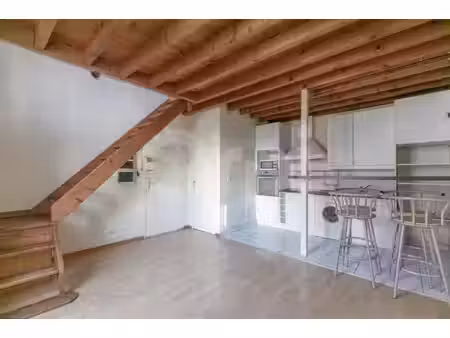 vente duplex 2 pièces 27.96 m² à boissy-saint-leger (94470)  137 000 €