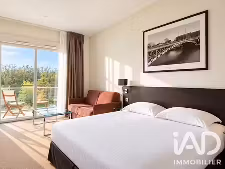 vente appartement 1 pièce 28 m² à carquefou (44470)  55 000 €
