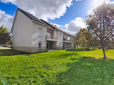 vente appartement 2 pièces 38.42 m² à franqueville-saint-pierre (76520)  134 000 €