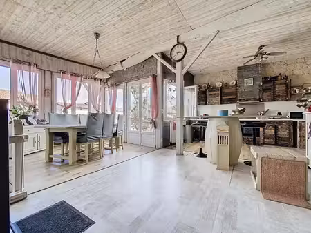 maison 2 appartements possibles