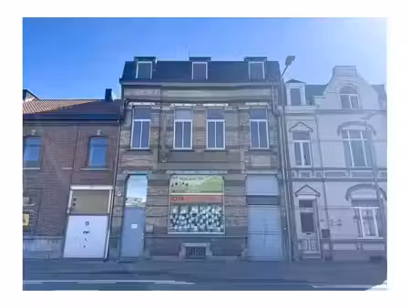 fonds de commerce à vendre à avenue roi albert 136 andenne (vbe82116)