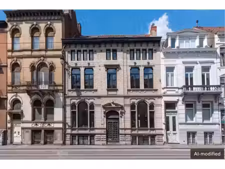 bureaux à vendre à uccle (rbx21208)