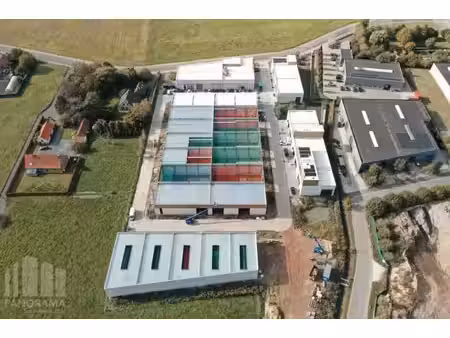 surface industrielle à vendre à kwadestraat 113 roeselare (rbx21333)