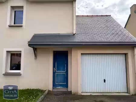 location maison 3 pièces 71m² gael 35290