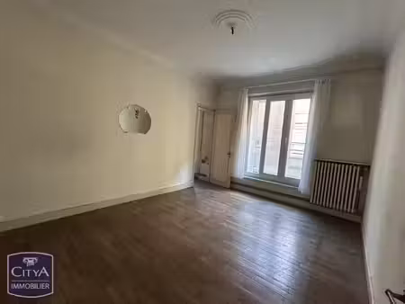 appartement à vendre 3 pièces 77 m² - fontaine (38) - 95 000€