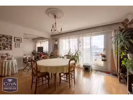 appartement à vendre 4 pièces 93.78 m² - le mans (72) - 110 000€