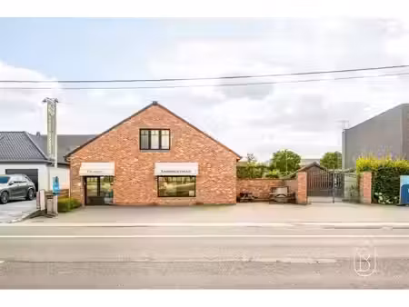 surface commerciale à vendre à harelbekestraat 63 anzegem (rbx21075)