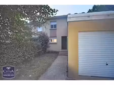 maison à vendre 4 pièces 80 m² - agen (47) - 174 000€