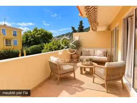 appartement de prestige en vente villefranche-sur-mer  france