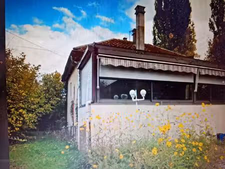 vente maison 4 pièces  79.40m²  châtillon