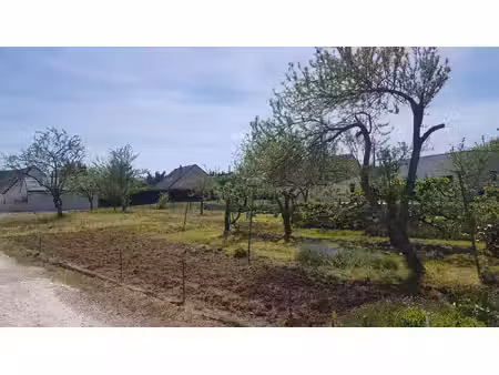 achat terrain 888m² gergy 71590