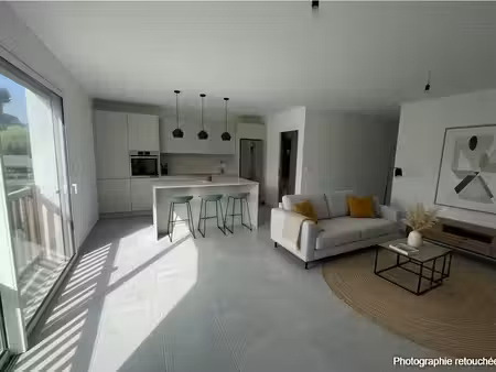 bardos - vente appartement t4 - neuf