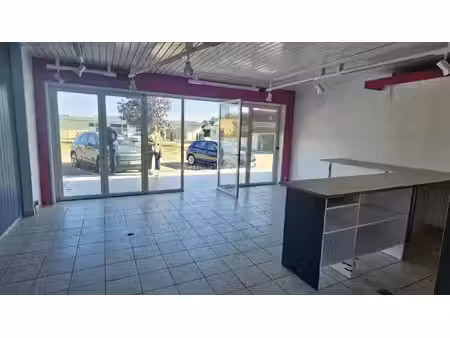 vente fonds de commerce 3 pièces 98 m2 à troarn
