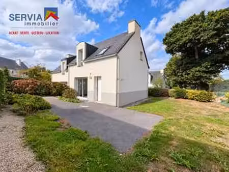 vente maison à la forêt-fouesnant (29940) : à vendre / 70m² la forêt-fouesnant