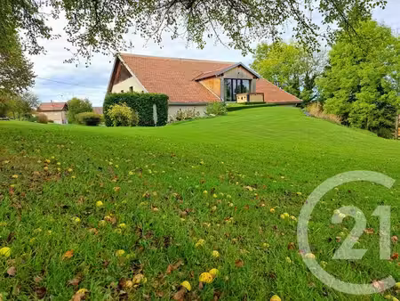 maison à vendre - 11 pièces - 407 m2 - plaimbois du miroir - 25 - franche-comte