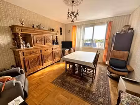 vente appartement 3 pièces à lorient kerentrech - keryado (56100) : à vendre 3 pièces / 58