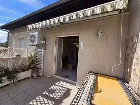 vente appartement 37 m2 à onet-le-château