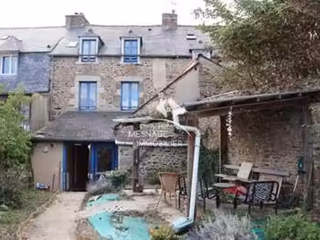 vente maison à dinan (22100) : à vendre / 102m² dinan