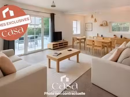 vente maison à dives-sur-mer (14160) : à vendre / 96m² dives-sur-mer