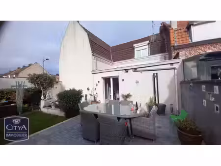 maison à vendre 7 pièces 126 m² - lys-lez-lannoy (59) - 295 000€