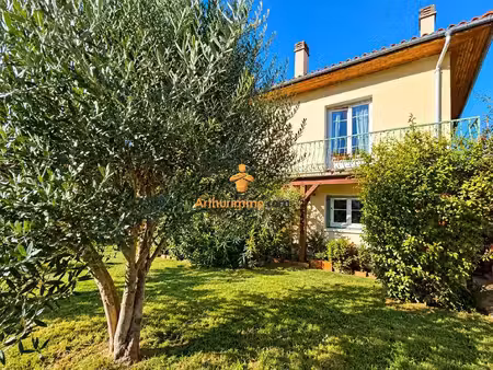 vente maison 4 pièces 154 m2 à tarbes