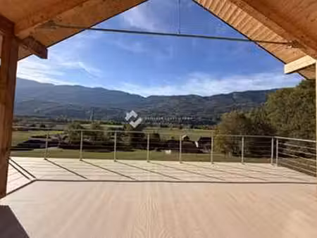 vente maison piscine à argentine (73220) : à vendre piscine / 200m² argentine