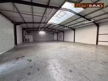location bureaux et commerces à lisieux (14100) : à louer / 666m² lisieux