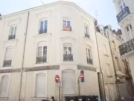 location appartement t1 meublé à angers centre (49000) : à louer t1 meublé / 23m² angers c