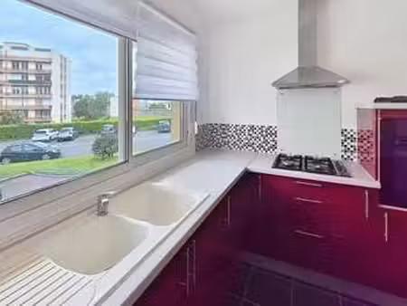 location appartement 5 pièces à brest kerinou kerichen (29200) : à louer 5 pièces / 109m² 