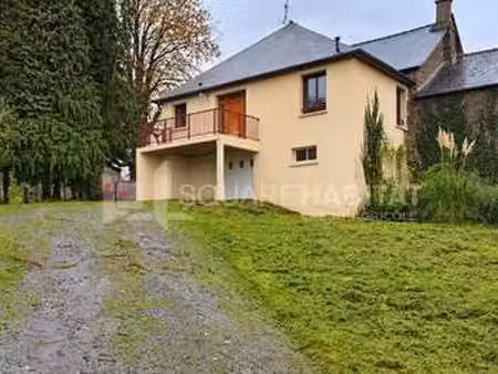 location maison à la chapelle-janson (35133) : à louer / 95m² la chapelle-janson