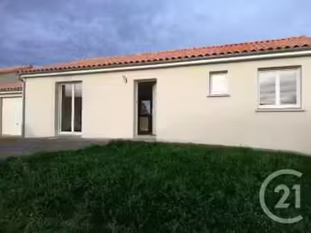 location maison à saint-même-le-tenu (44270) : à louer / 91m² saint-même-le-tenu