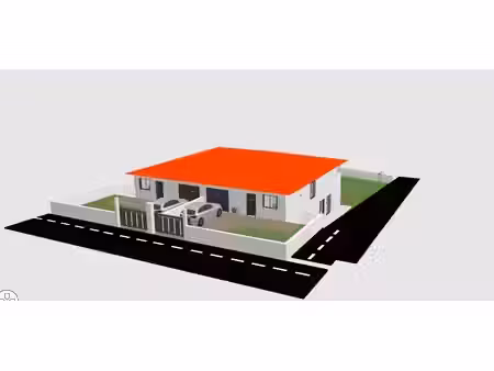 maison contemporaine