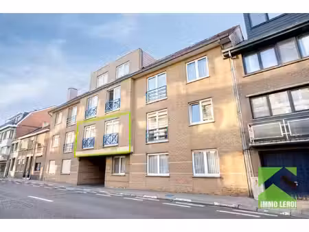 appartement te koop in tongeren met 1 slaapkamer