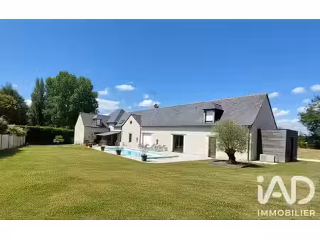 maison à écouflant (49000)