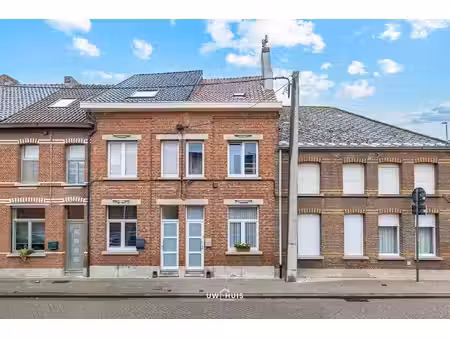 huis te koop in dendermonde met 4 slaapkamers