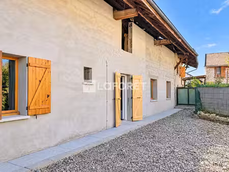 maison planaise 2 pièces 57 m2 viager