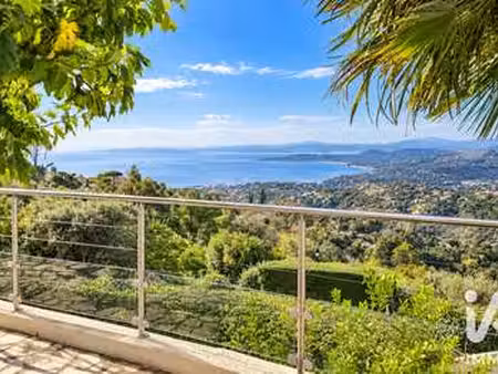 vente maison bord de mer aux issambres (83380) : à vendre bord de mer / 101m² les issambre