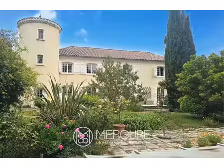 belle propriete rurale - parc et piscine