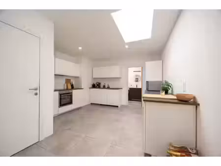 huis te koop in niel met 2 slaapkamers