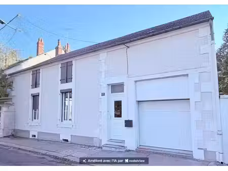 jolie maison rénovée proche du centre ville de nevers