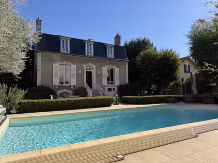 achat maison 7 pièces 187m² auxerre 89000