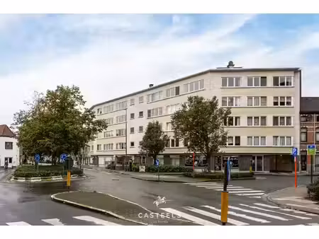 appartement te koop in gent met 2 slaapkamers